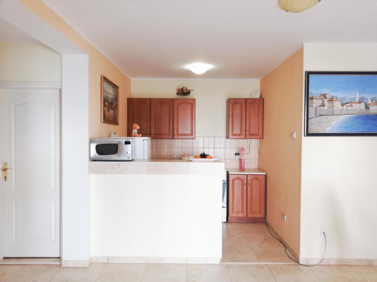 Apartment Azalea Of בודווה מראה חיצוני תמונה