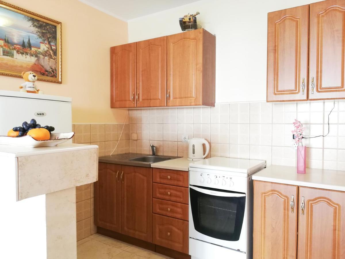 Apartment Azalea Of בודווה מראה חיצוני תמונה